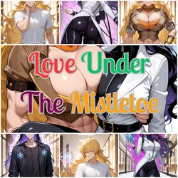 [RandeiTheWitch] Love Under the Mistletoe (Request) [AI Generated]