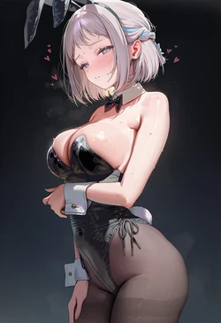 [riko_77] Lilja [AI Generated]
