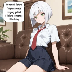 [AnimalGirlLover] The Temptress Main Story Original Patreon DL [AI Generated]