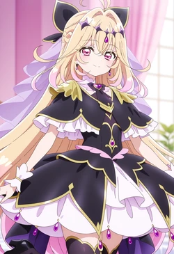 [Chokochoko Time] Cure Arcana Shadow | Luluka Moria [AI Generated]