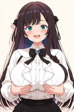 [Pixiv] ApplePie (16982003) - Alina Clover Compilation [AI Generated]