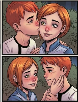 New Ben 10. Porn comics [AI Generated]