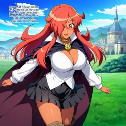 [TsarAi] Kirche x Kenji (Benefactor Tier Request) [AI Generated]