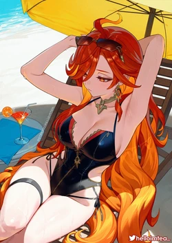 [Artist] Helloimtea