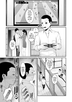 [gonza] Shin Tomodachi no Hahaoya (Chap.8) | La Madre de mi Nuevo Amigo (Cap.8) [Spanish] [Digital][Decensored][Harenchi no Fansub]