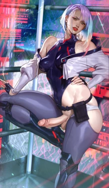 [Patreon] Aleriia_V (Lerapi) - 2026 Futanari Works (Jan - June)