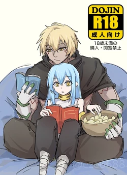 [  zee_6688 zee_6688)]TBàofēng zǔvu~erurimu běn!(Tensei Shitara Slime Datta Ken)