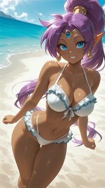 [dreamyan] Shantae Bikini [AI Generated]