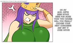 [Blue Crow] Queen (Clash of Clans)