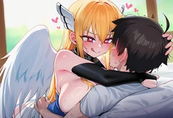 astraea X tomoki (AI Generated)