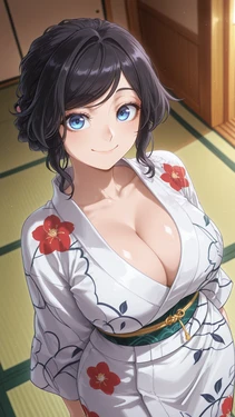[dreamyan] Kaoraku Yukata [AI Generated]