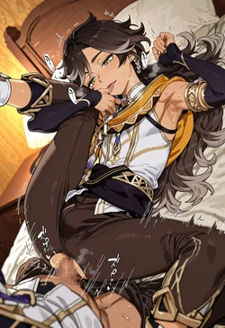 [Denukou] Sethos [AI Generated]