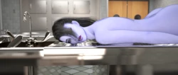 [sorrowfulaegis]Morgue practice 1