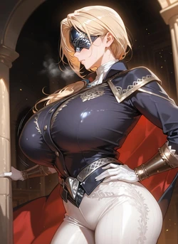 [띠링] Duchess - Elden Ring: Nightreign (Patreon) [AI Generated]