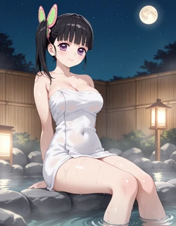 [Gwen] 2025.09.26Kanao Tsuyuri [AI generated]