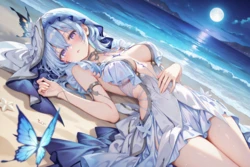 [ArseyAI] Shorekeeper (AI Generated)