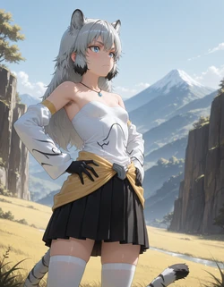[NotAnime] Suphia+-+Mountains Part 1 & 2 (Tensei shitara Slime Datta Ken) [AI Generated]