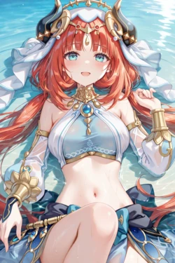 [ArseyAI] Nilou (AI Generated)