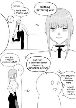 [nwoidn] Doodle (Chainsaw Man)