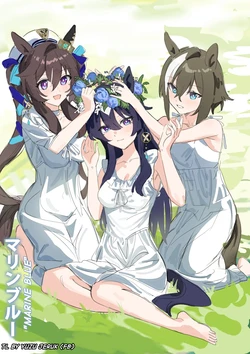"Marine Blue" TL by Yuzu Jeruk (FB)