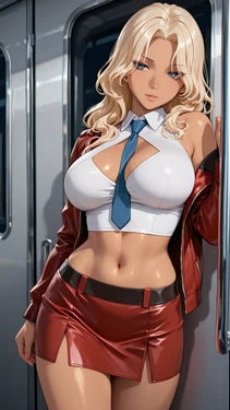 [MRLO2020]Mieko 001 [AI Generated]