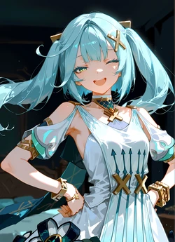 [starwallpower] Faruzan [AI Generated]