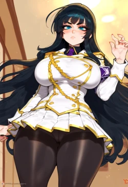 ZAWUARDO - Ikaruga X BBC [AI Generated]