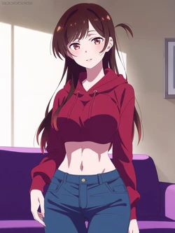 Chizuru Mizuhara - Rent-a-Girlfriend (Set 17) - artkoikoi [AI Generated]