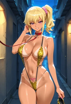 ChocoPizza - Lelouch Vi Britannia (425) [AI Generated]