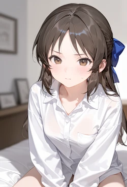 [misoya]-U149的意思是身高不满149!，别误会，我加了点年龄-[偶像大师͏U149-橘爱丽丝]-(AI Generated)