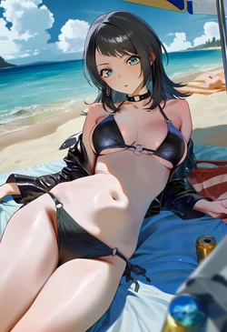 [MOKIIIMOKIII] Yahata Umiri [AI Generated]