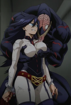 Sira - Midnight X Nomu (Vertical) [AI Generated]
