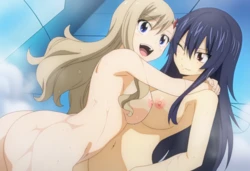 Sira - Rebecca & Homura X Nino  [AI Generated]