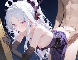 [NCDX]群U想看，日奈 [AI Generated]