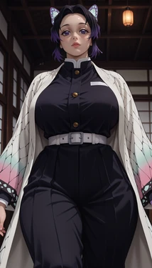 [Lora Art] (AI Generated) - Shinobu Kouchu (Demon Slayer)