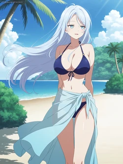 Sylpha Langlis - 7th Prince (Set 07) - artkoikoi [AI Generated]