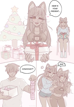 My Little Kitties from X [BluvyDev]