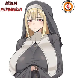 MONJA PECAMINOSA [Spanish] [Rewrite] [5eXv1LL4 - Mano Negra - KARAY]
