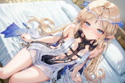 [ArseyAI] Cartethyia (AI Generated)