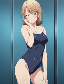 ANIPAI - Oregairu (Yukinoshita/Yuigahama/Iroha/Shizuka) [260 pics / Full Set] [AI Generated]