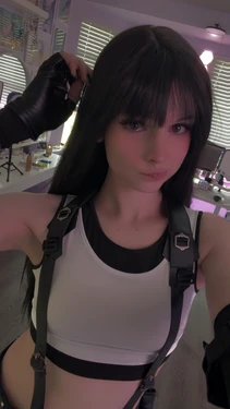 Peachybunnn - Tifa