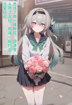[lthy] 萤火之约（下） [AI Generated]