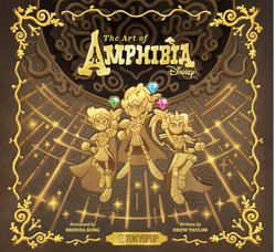 The Art of Amphibia