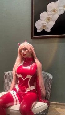 Veroodle - Zero Two