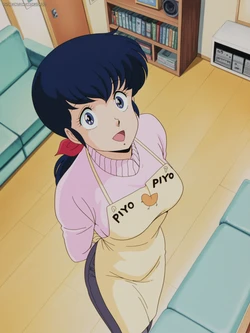 Kyouko Otonashi - Maison Ikkoku (Set 01) - artkoikoi [AI Generated]