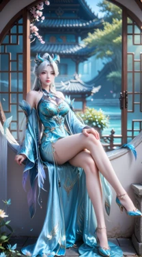 [AI Generated]择天记 南客荤素