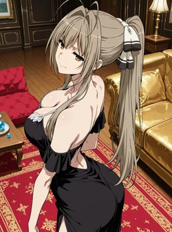 Machina Ai- 千斗いすず (Patreon) [Ai Generated]