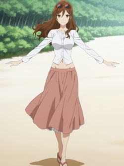 Kyouko Hori - Horimiya (Set 05) - artkoikoi [AI Generated]