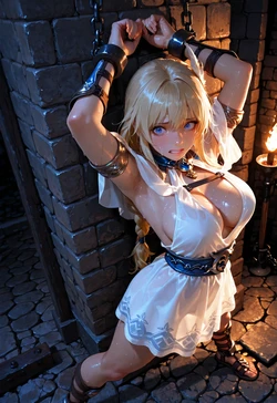 Sophitia Alexandra (Hi-res) [AI Generated]
