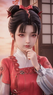 [AI Generated]剑来 陈暖树荤素